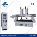 Automatic Useful Two Heads Wood Working Machine CNC Router